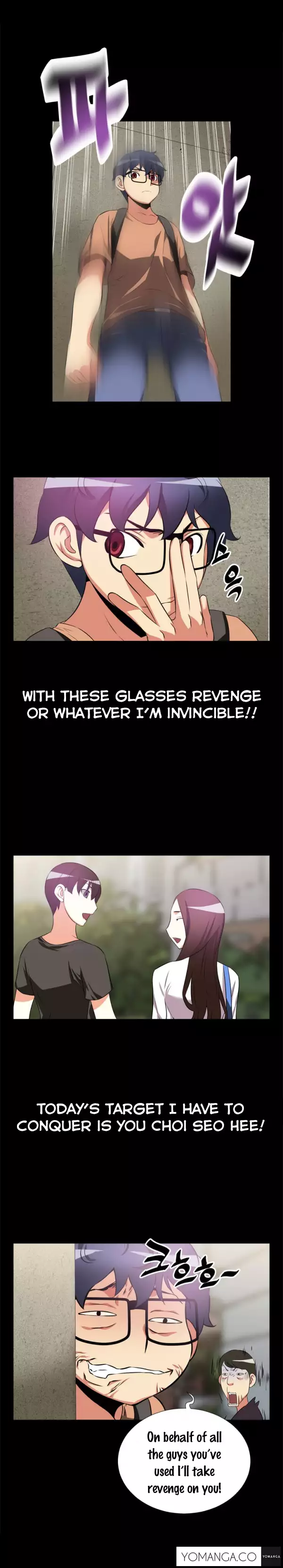 Love Parameter Ch.1-29