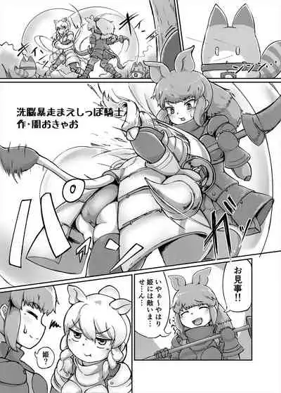 Friends Mae Shippo Goudoushi