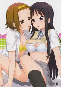 (C78) [Medical Berry (ha-ru)] Attention! (K-ON)