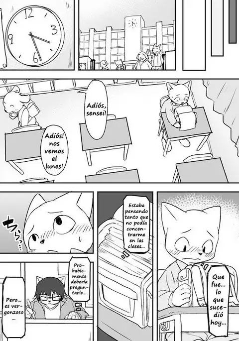 Sensei to Toile de Iroiro attarra