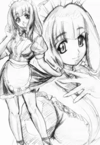 (CR31) [Tange Kentou Club (Kiryuu Souhachi, Yokota Mamoru)] FULL HOUSE Teigeki Maid Club (Sakura Taisen 3)