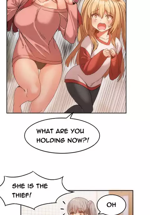 Hari Dormitory Ch.0-25