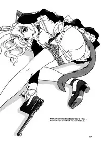 (C59) [.30-06 (Tsutsumi Akari)] CAZA MAYOR 6