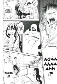 (COMITIA103) [goo-paaa (Ocha)] es to Tonari no Heya [English] =RED + TTT=