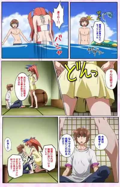 Nee, Chanto Shiyou yo! kanzenhan