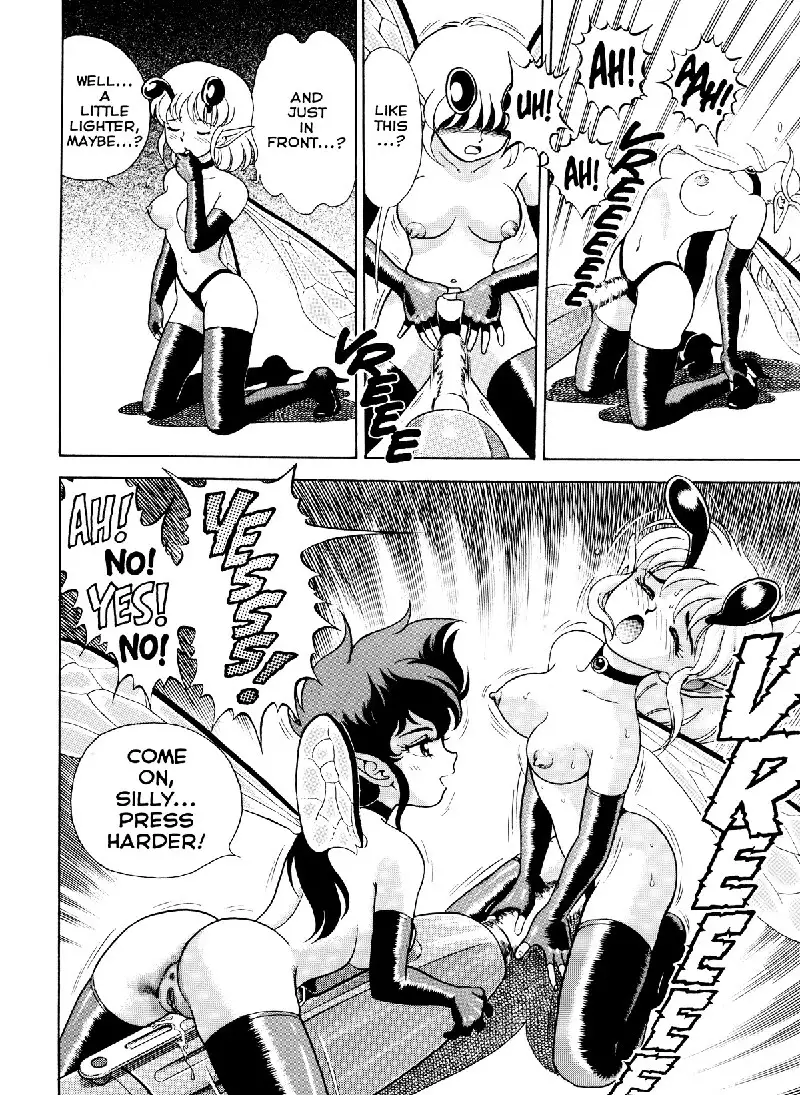 New Bondage Fairies vol1 - CH5