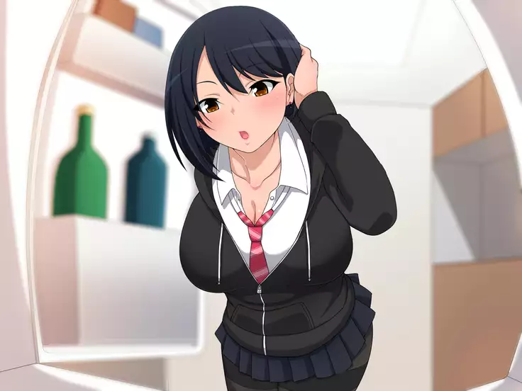 Kamimachi Surukurainara Uchi ni Koi