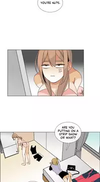 [Silverstar] Talk To Me Ch.1-28 (English) (Ongoing)