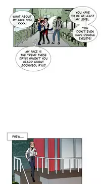 [Silverstar] Talk To Me Ch.1-24 (English) (Ongoing)