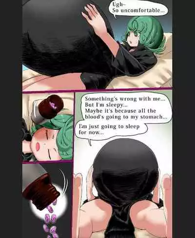 [Zeiniku Nouen (Hoikooroo)] PIG WOMAN (One Punch Man) [English]