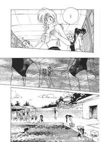 [Anthology]INDEEP 08 School swimsuit collection