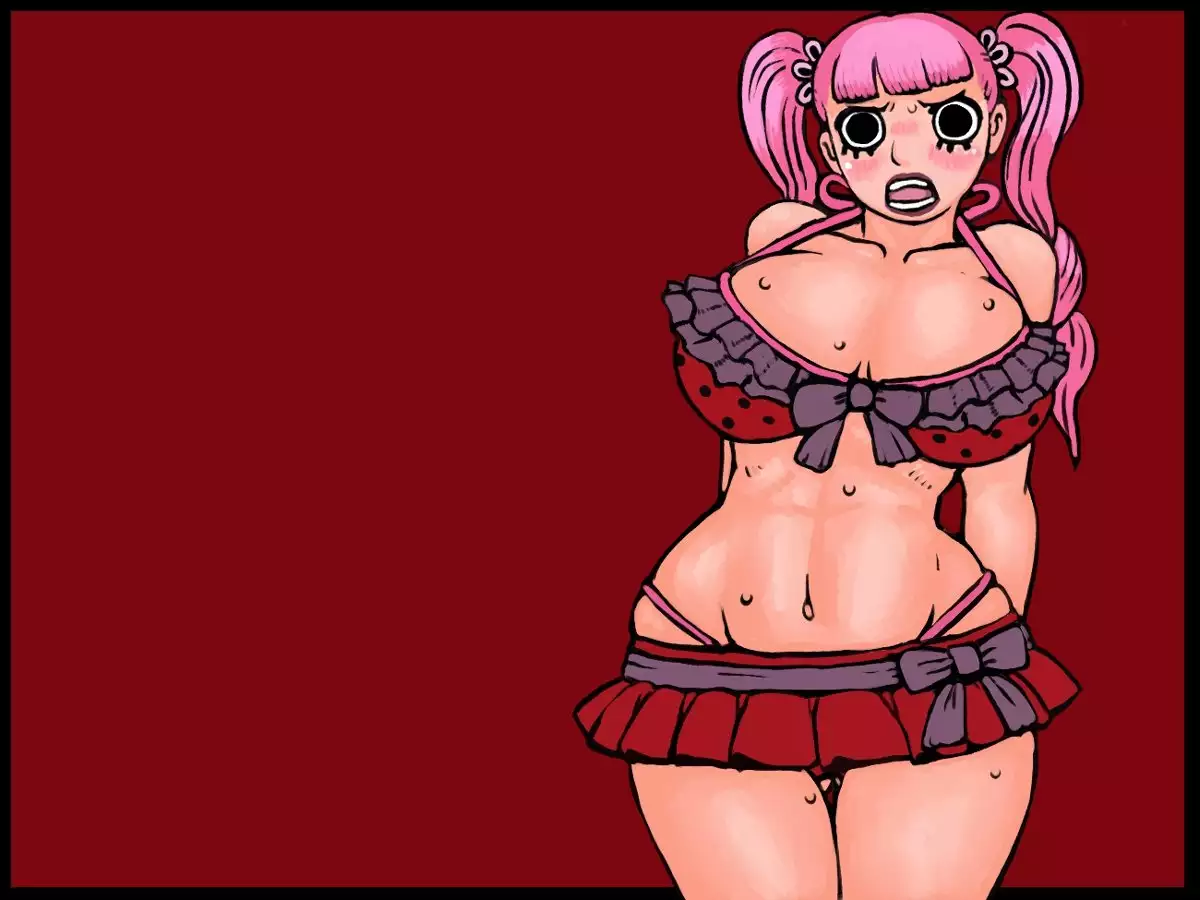 Perona-chan to Okorare Ichaicha Cos Sex