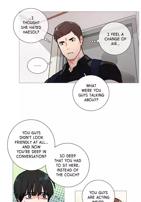 Sadistic Beauty Ch.1-25