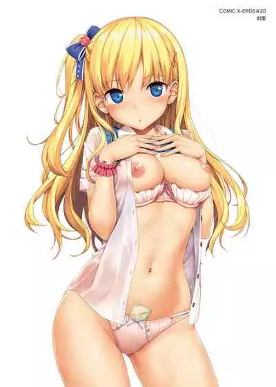 Toshishita Syndrome | 年下求愛症候~群