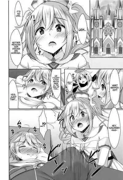 Barbara no Kenshin | Barbara's Devotion