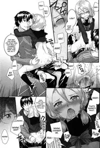 [Sumiya] SAYONARA FAIRIES [English] [QBtranslations + TLL + CW]