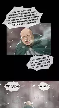 [Getty] Siren Ch.0-2 (English) (YoManga) (Ongoing)