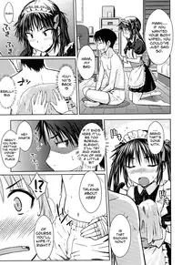 [Okara] Maid no Susume - Puri Puri Homemaid Sister (Gentei Kanojo) [English] [ChavNSlav]