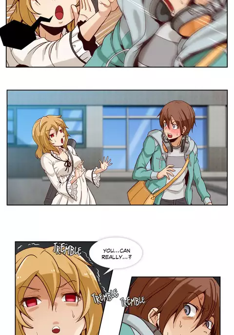 Secret Folder Ch.1-18