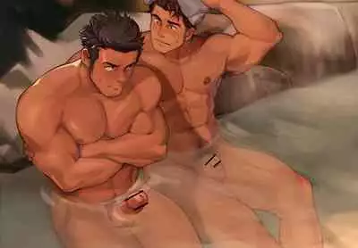 [Tarutoru] Onsen [Eng]