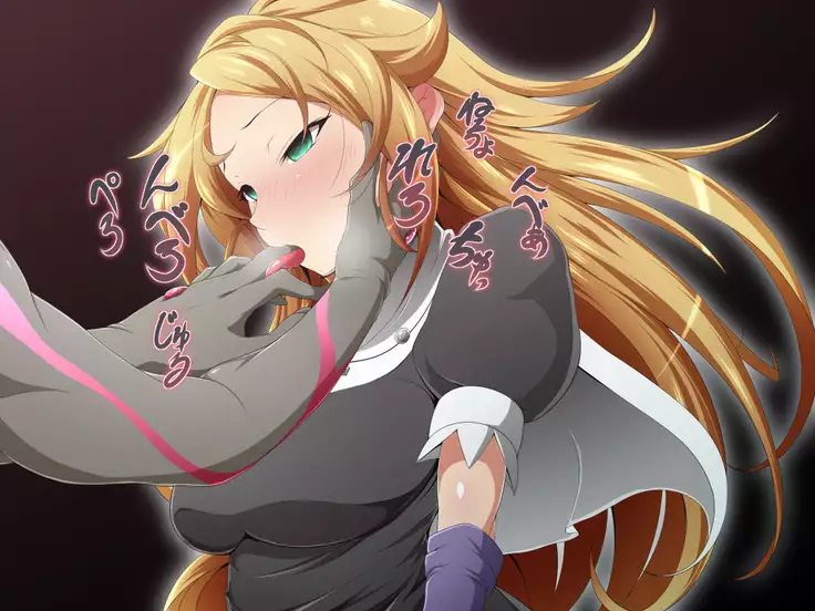 Hero Rengou Sennou Kanraku no Wana ~Battle Sister Hen~