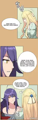 [Hong BanJang] Aharoo Ch.1-18 (English) (YoManga) (Ongoing)