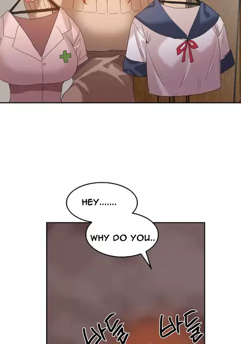 Hari Dormitory Ch.0-26