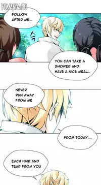 [Fantastic Whale] Twin Slave Ch.1-33 (English) (Ongoing)