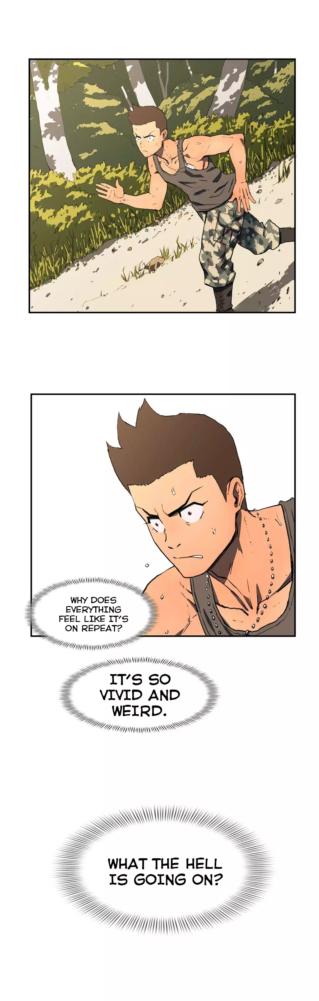 Refrain Love Ch.1-19