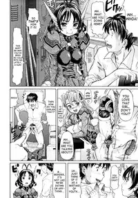 [Minority] Ojousama to Boku. [English]