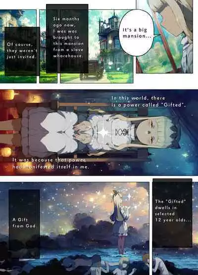 #1 Arianrhod's Slaves