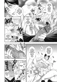 [Azuma Tesshin] Pink no Ana -Hole of Pink- [English] [Tadanohito]