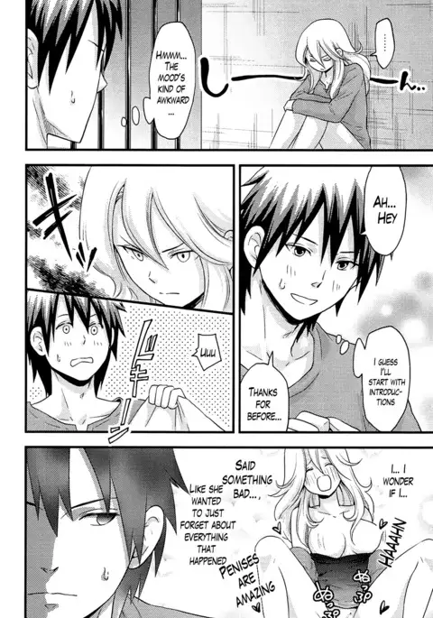 Onnajima - Harem Frontier Ch. 1-5