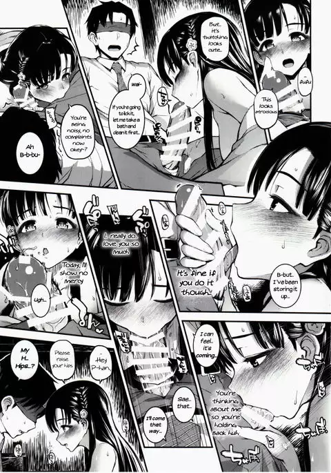 Getting Punished by Sae-han Book