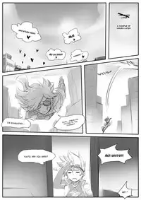 [Pd] Shǒuhù zhě zhī xīng {Shǒuhù zhě zhī xìng} l Star Guardian {Sex guardian] (League of Legends) [English]