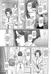 [Kisaragi Gunma] Welcome to Tokoharusou [English] {Ryuutama + 4dawgz + FUKE}