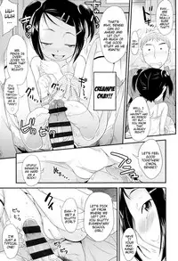 [Isawa Nohri] Puni Hada Tsuru Suji | Squishy Bodies Smooth Slits [English] {Mistvern}