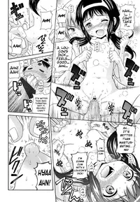 [Nendo.] Shoujo Kousai [English] [biribiri]