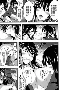 Nichijou Bitch Seitai Kansatsu