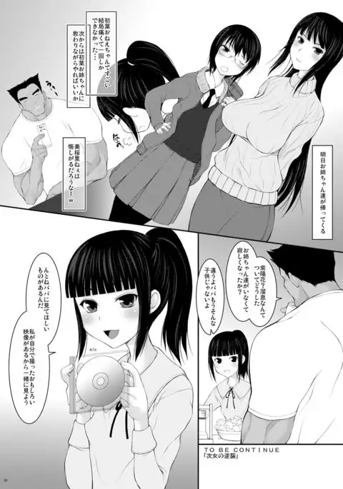 Oyako Suemusume Chichioya Kyoushuu Hen