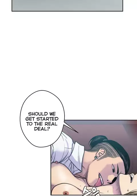 Ghost Love Ch.1-10