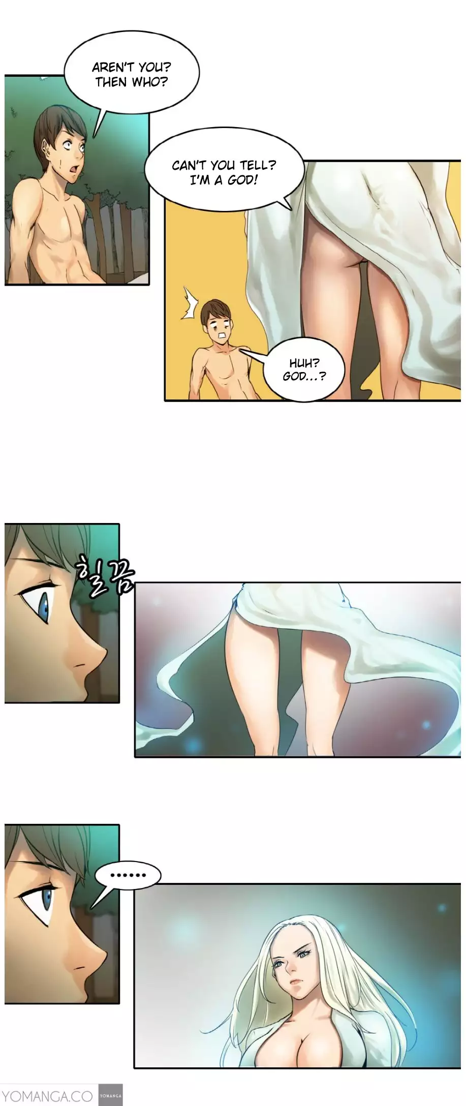 Woodman dyeon Chapter 1-13