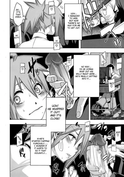 TSF Monogatari {SaHa + desudesu}