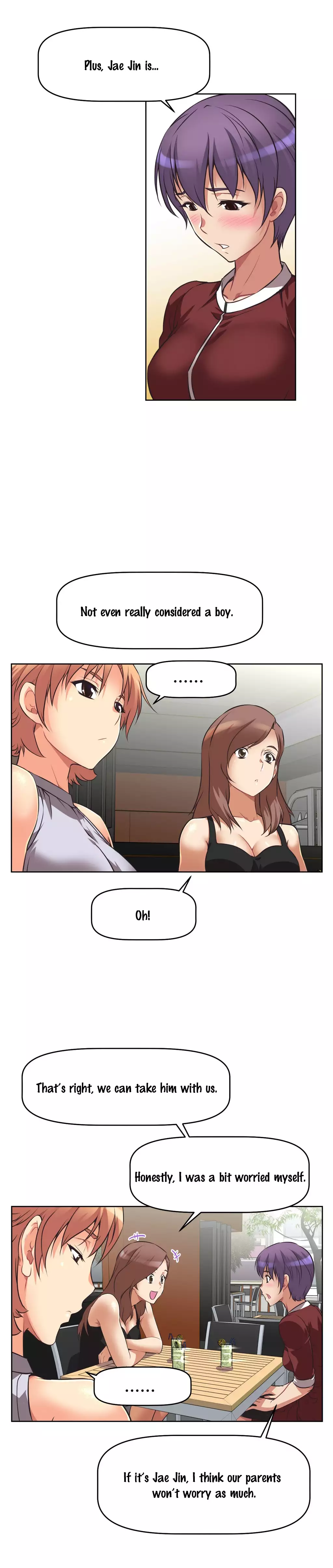 Brawling Go 0-17 Chapters