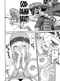 (C62) [Studio Tar (Kyouichirou, Shamon)] Izumin (Digimon Frontier) [English] [The Chrysanthemum Translations]