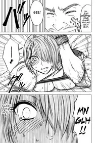 [Crimson Comics] Onna Kakutouka no Pride | Girls Fight ARISA edition [English]