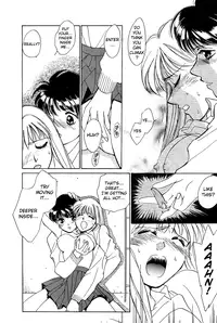 [Saki Kaori] Sweet & Bitter Ch.1-4 [English] [Hentai-Enishi]