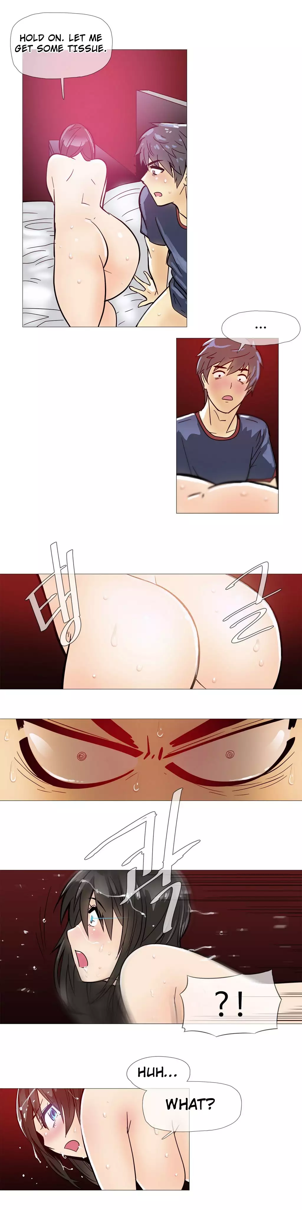 Household Affairs Ch.1-30.5