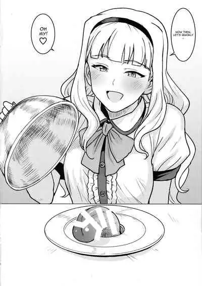 Itadakimasu Anata-sama