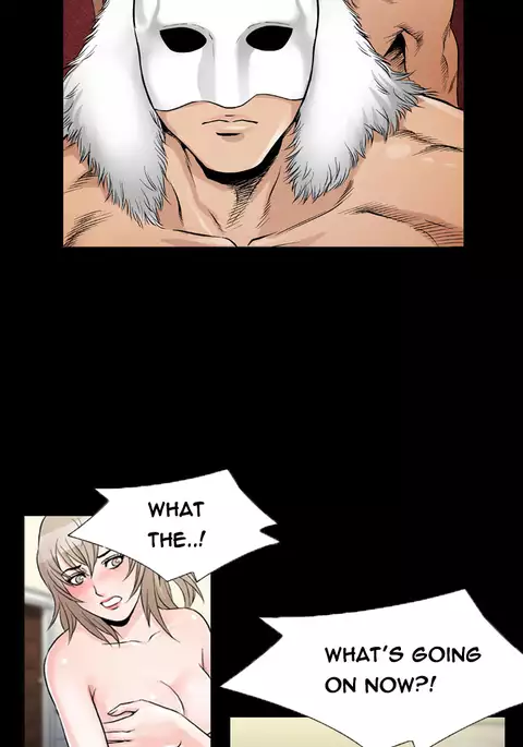 The Taste of Hands Ch.1-60